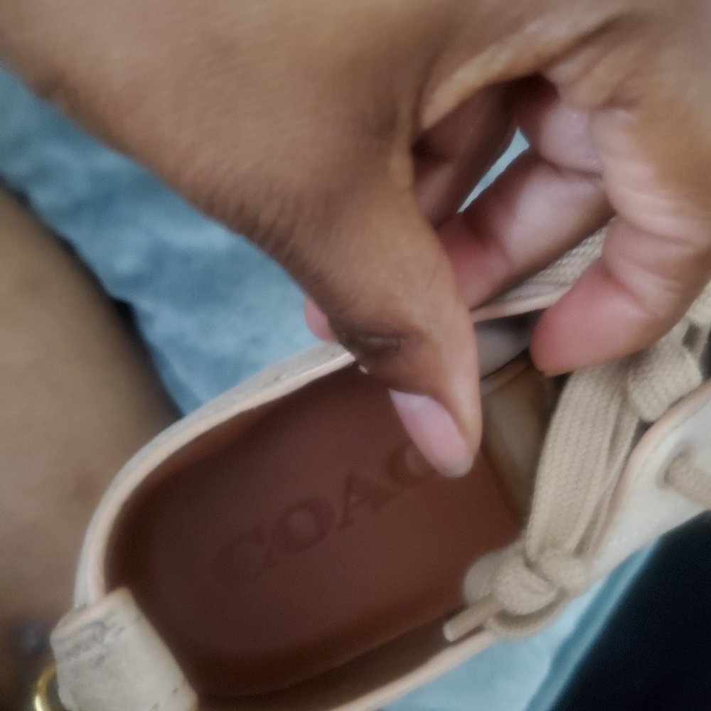 Coach shoes - Picture 1 of 4